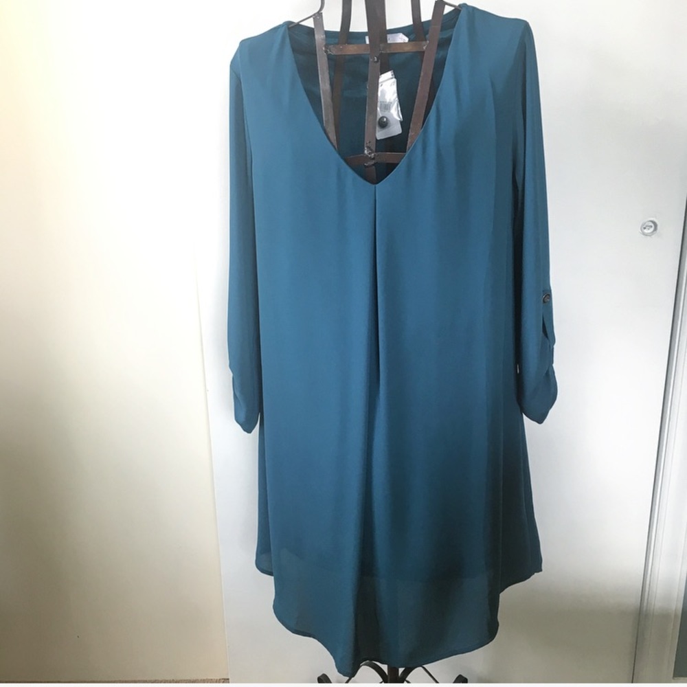 NWT Lush Tunic Dress